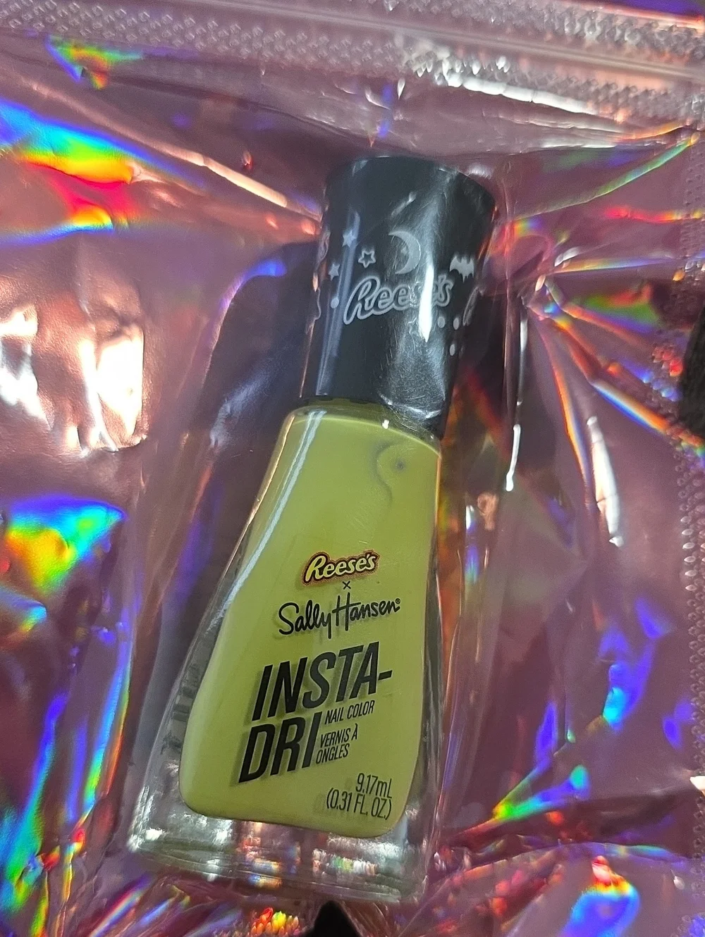 New Sally Hansen Insta-Dri x Reese's Limited Edition Nail Polish 6-Piece Bundle